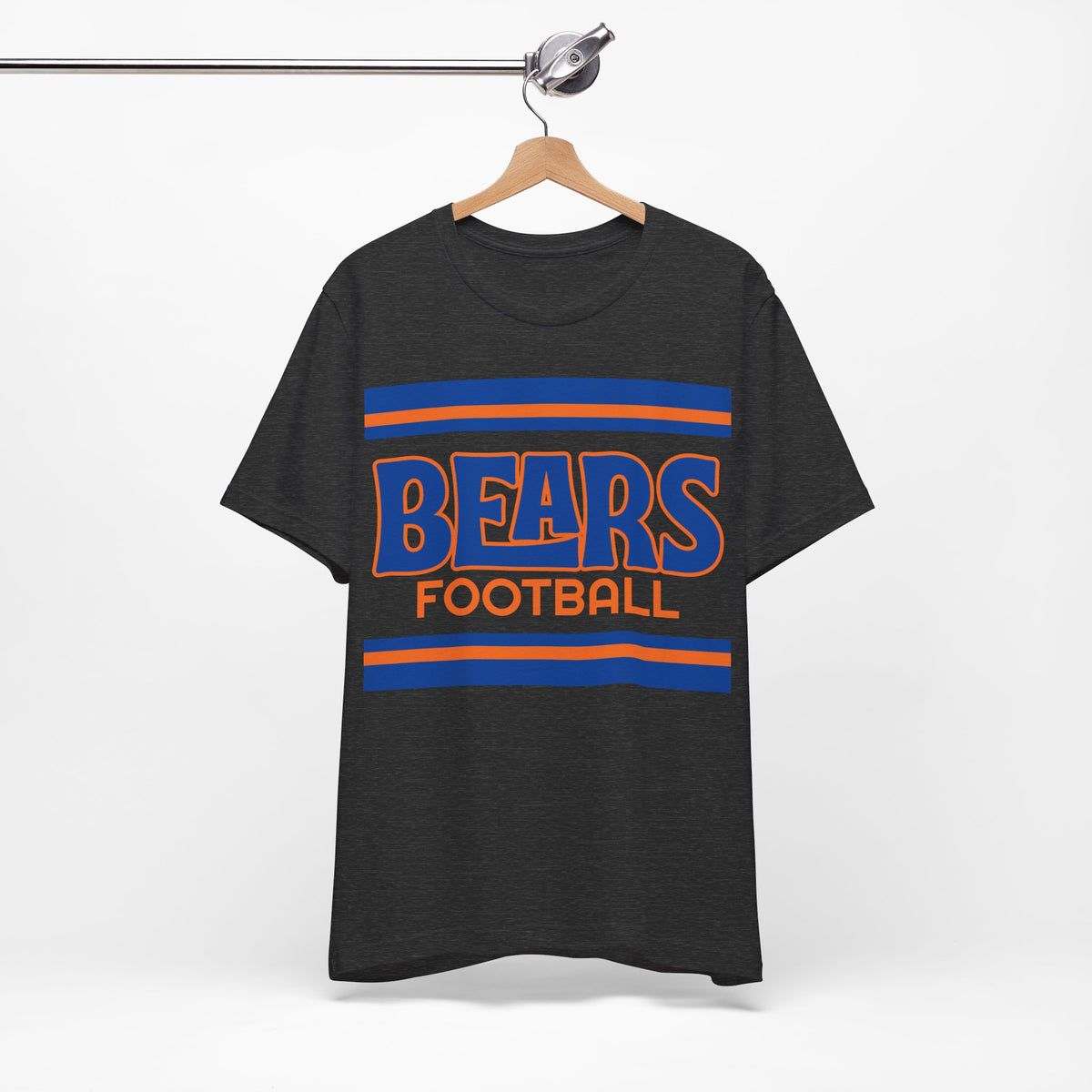 Bears Football Tee, Vintage Bears Shirt
