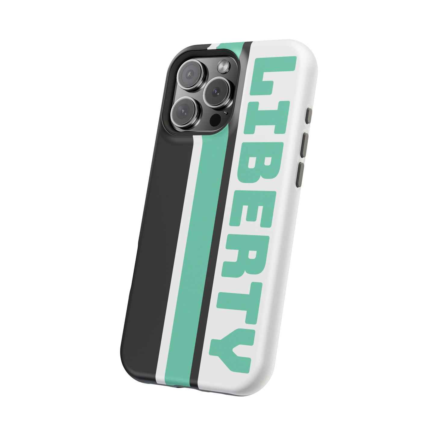 Liberty Phone Case, Magnetic Phone Case, Retro Phone Case, Basketball Gifts