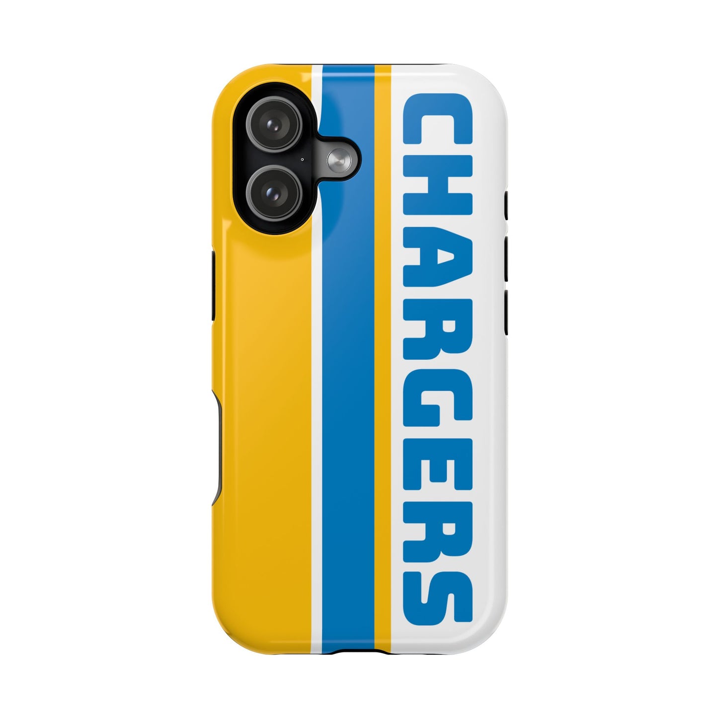 Chargers Phone Case, Magnetic Phone Case, Retro Phone Case, Football Gifts