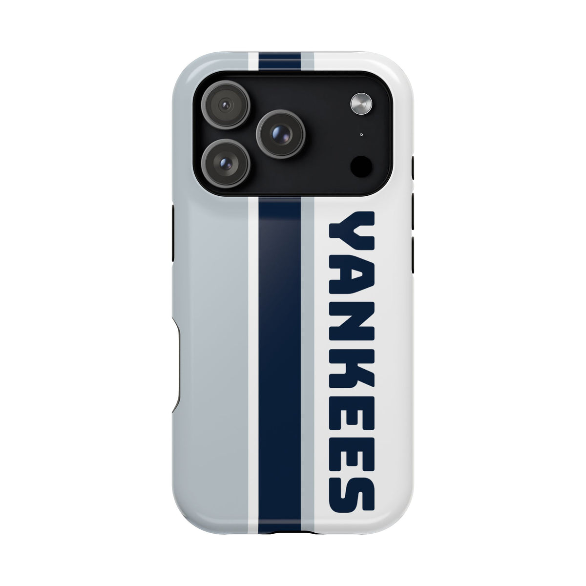 Yankees Phone Case, Magnetic Phone Case, Retro Phone Case, Baseball Case for iPhone or Samsung, Yankees Baseball Gifts