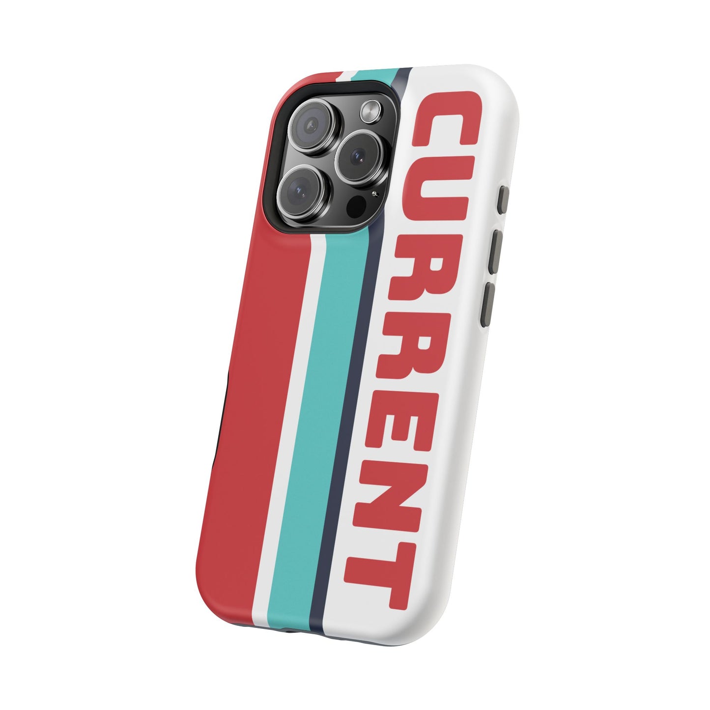 Current Phone Case, Magnetic Phone Case, Retro Phone Case, Soccer Gifts