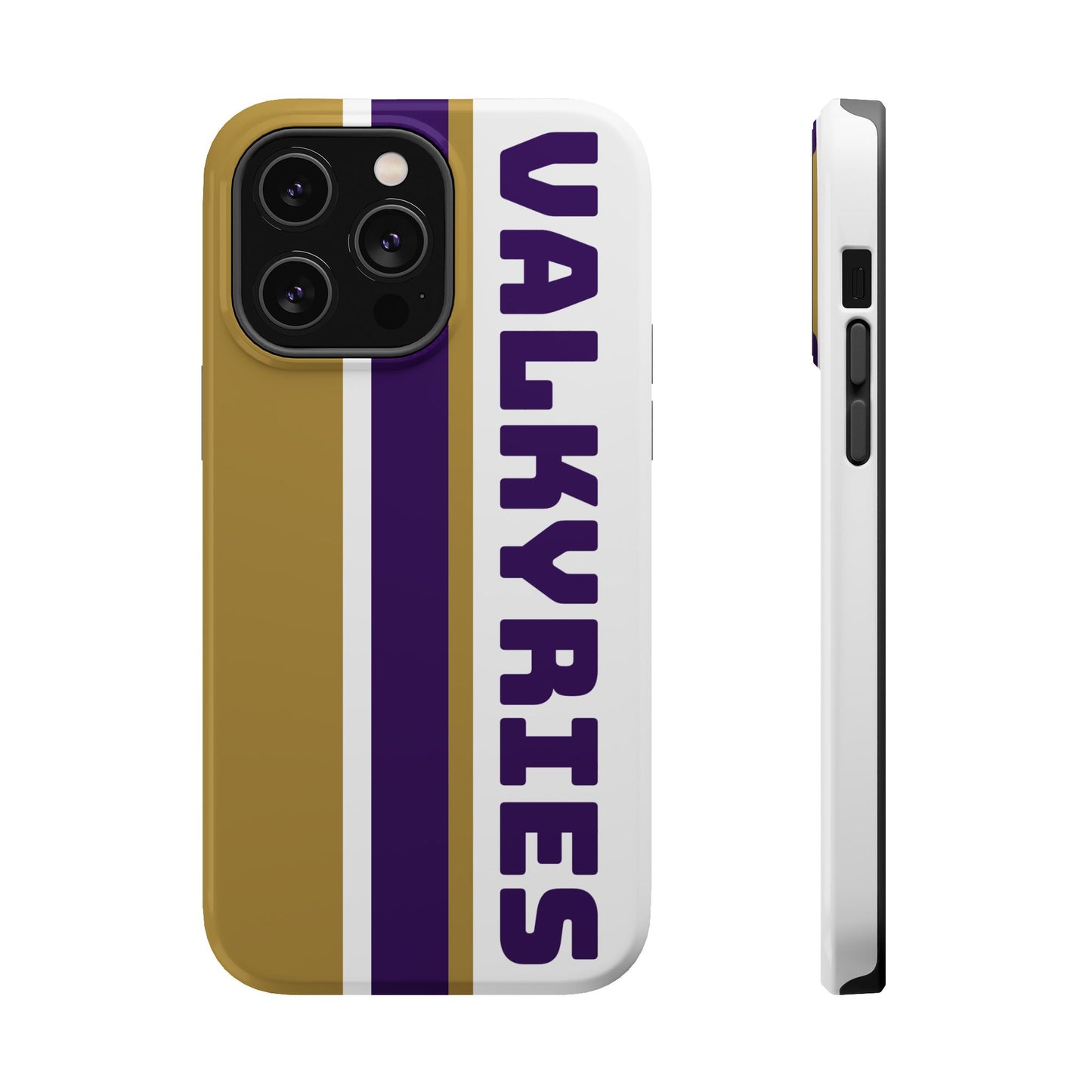 Valkyries Phone Case, Magnetic Phone Case, Retro Phone Case, Basketball Gifts