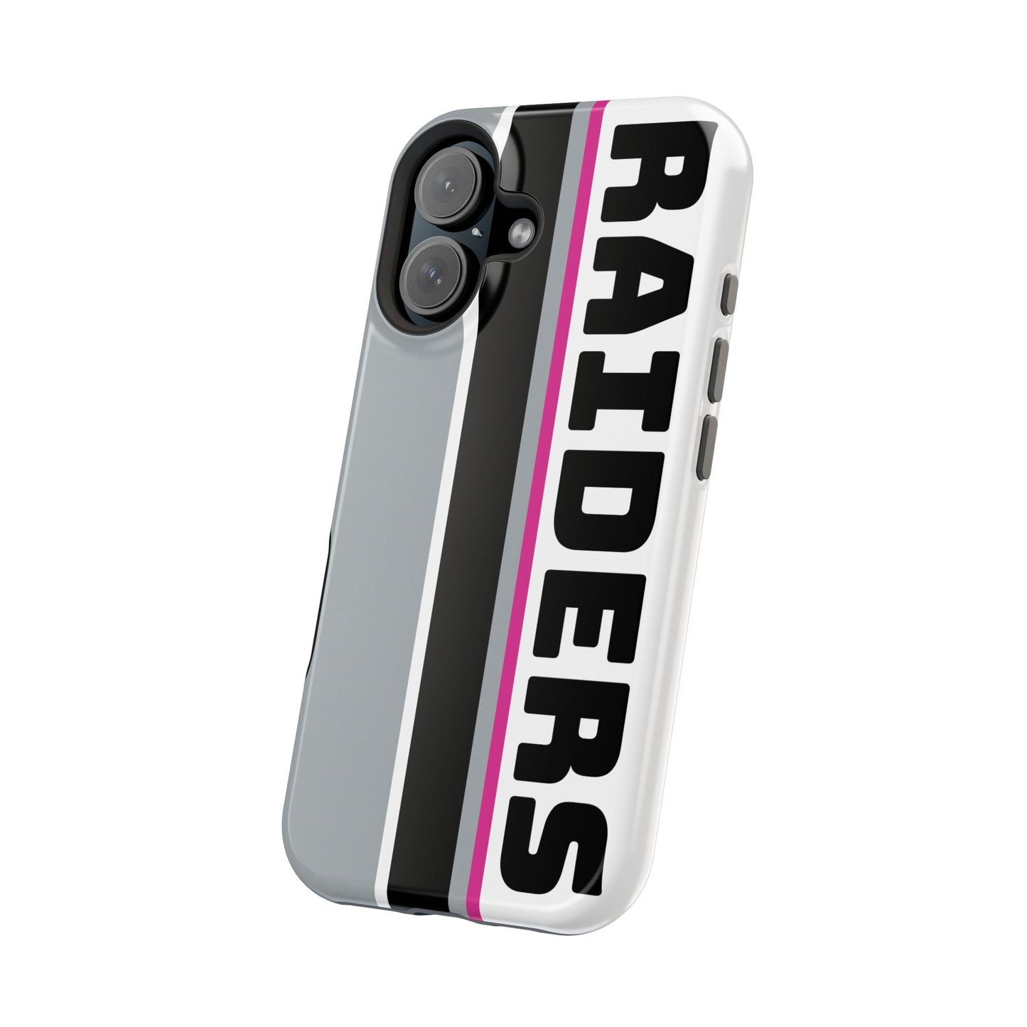 Raiders Phone Case, Magnetic Phone Case, Retro Phone Case, Football Gifts