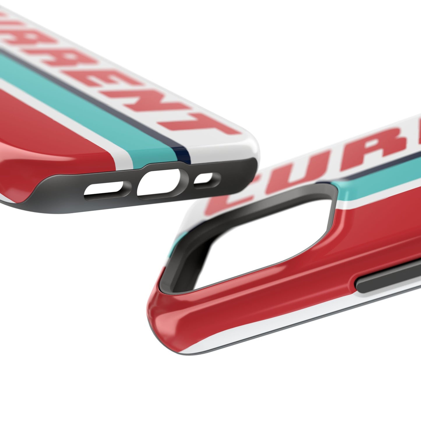 Current Phone Case, Magnetic Phone Case, Retro Phone Case, Soccer Gifts