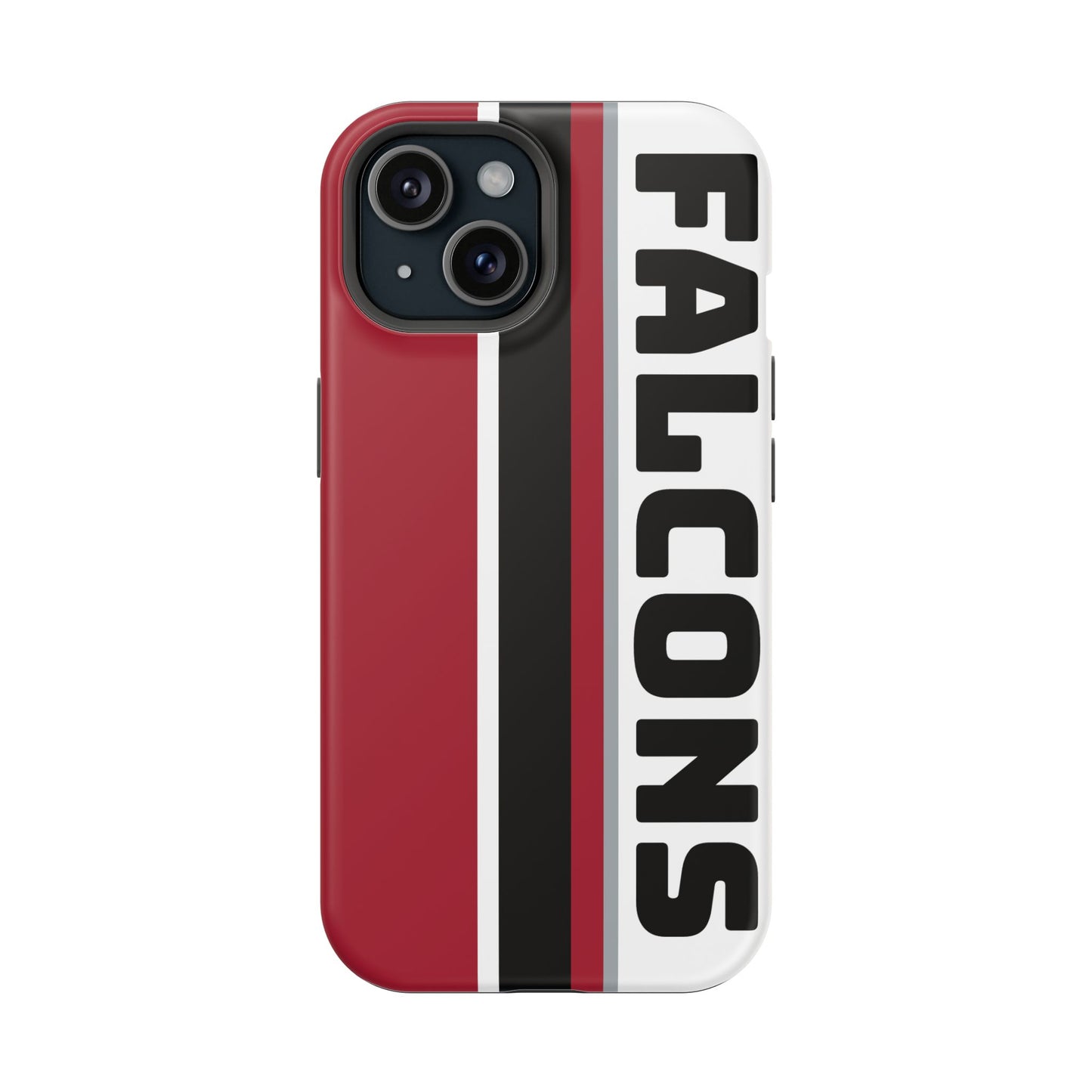 Falcons Phone Case, Magnetic Phone Case, Retro Phone Case, Matte/Glossy Phone Case
