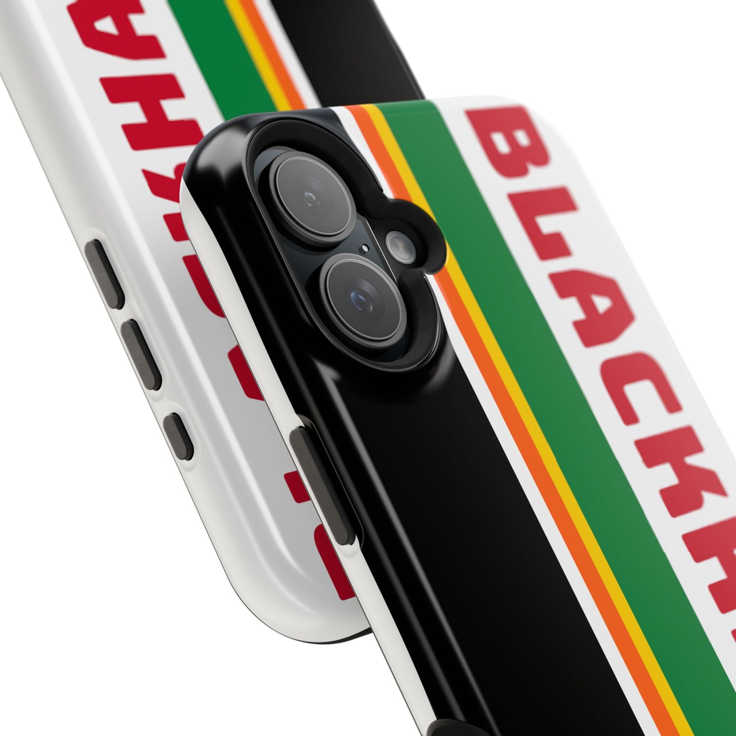 Blackhawks Phone Case, Magnetic Phone Case, Hockey Phone Case, Retro Phone Case