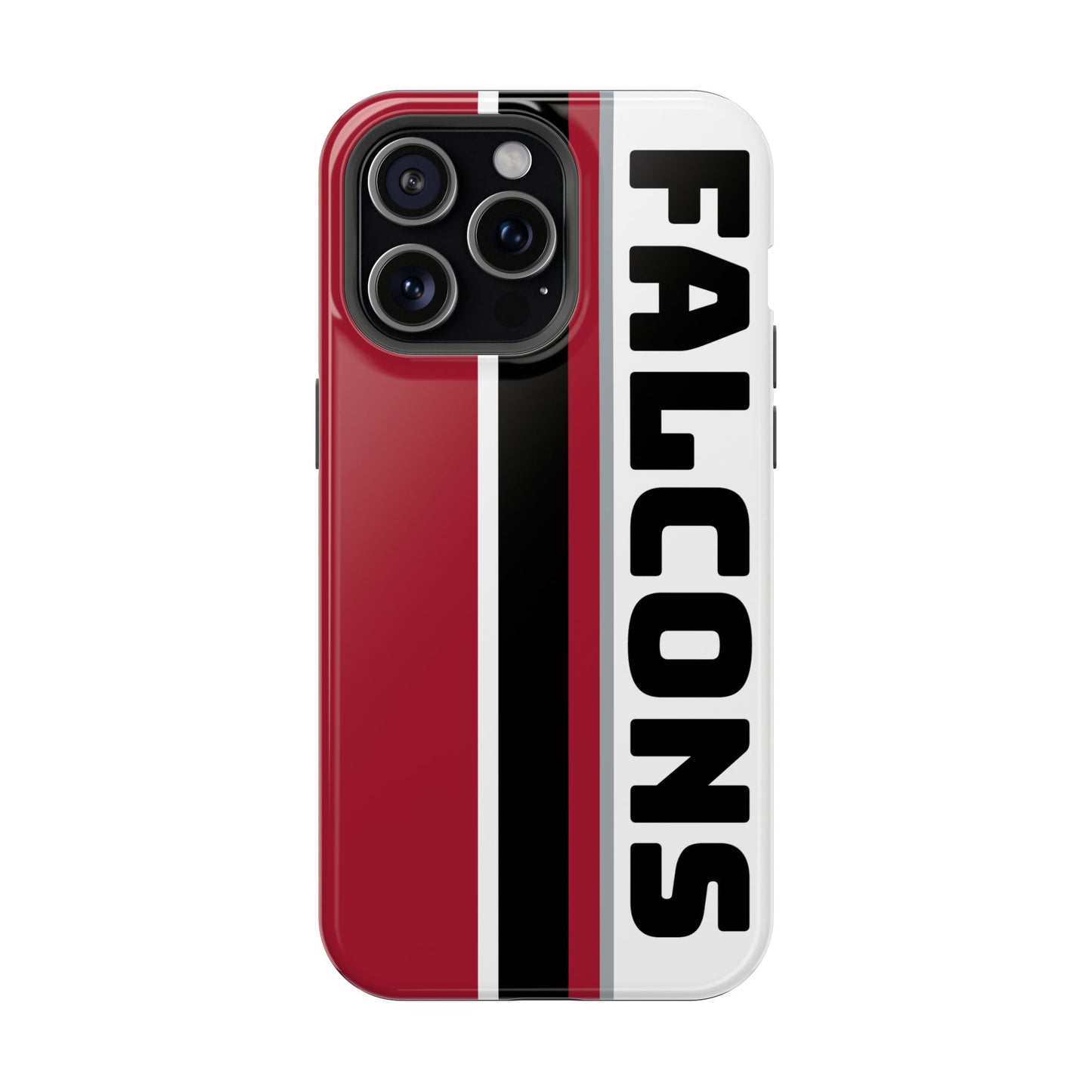 Falcons Phone Case, Magnetic Phone Case, Retro Phone Case, Matte/Glossy Phone Case