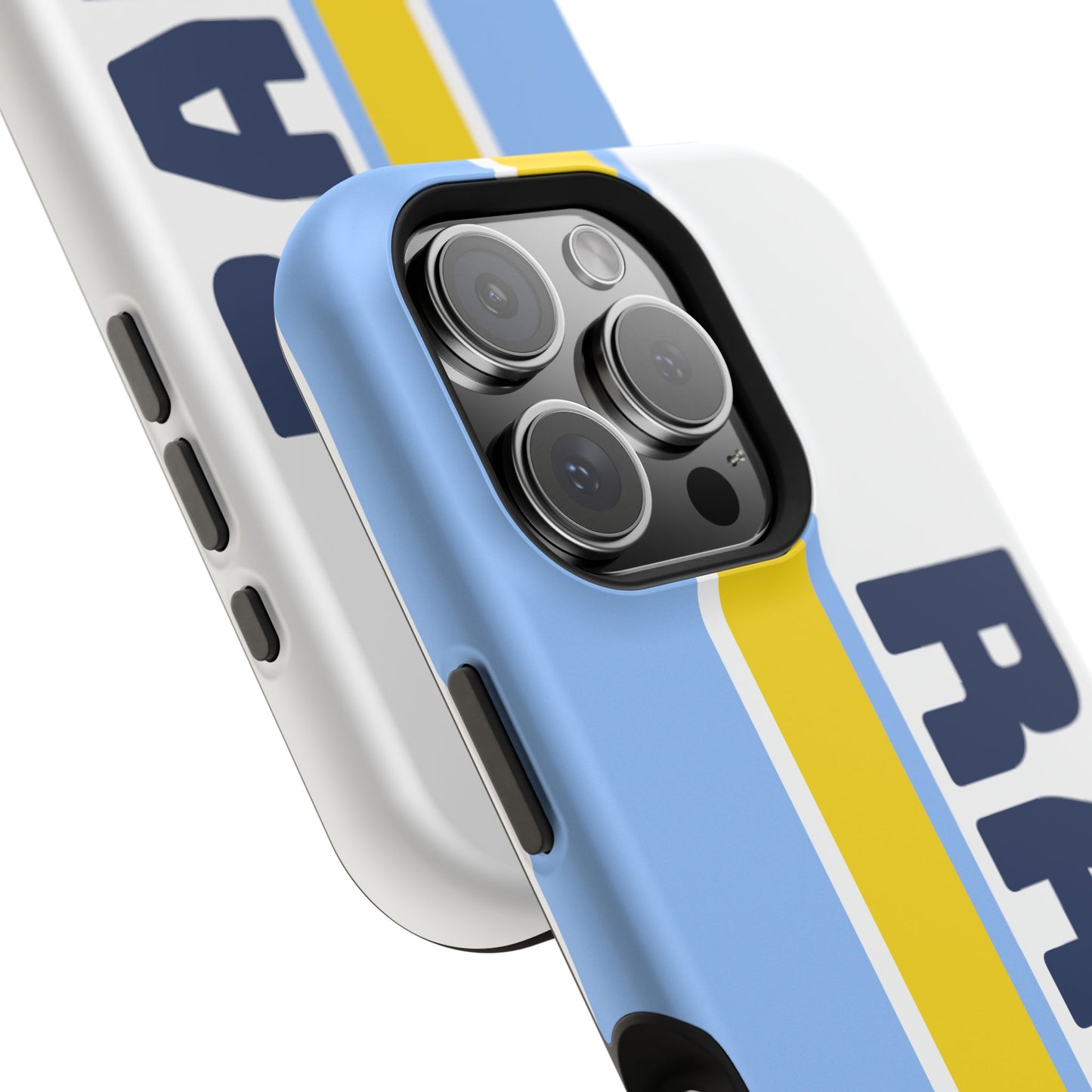 Rays Phone Case, Magnetic Phone Case, Retro Phone Case, Baseball Case for iPhone or Samsung, Rays Baseball Gifts
