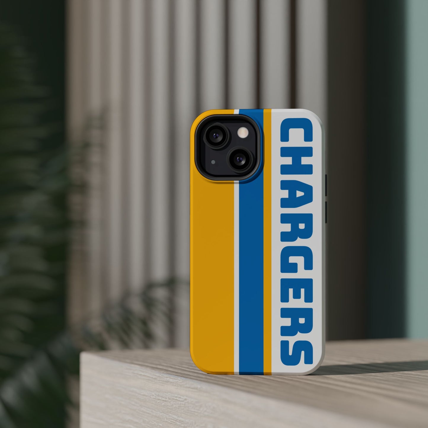 Chargers Phone Case, Magnetic Phone Case, Retro Phone Case, Football Gifts
