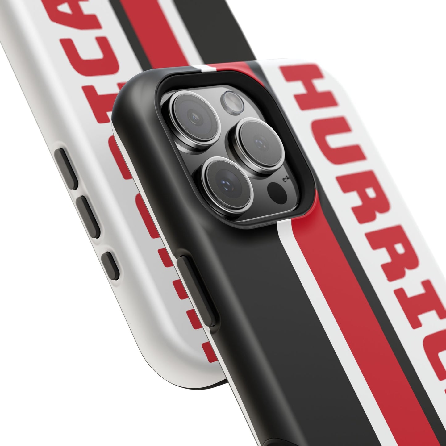Hurricanes Phone Case, Magnetic Phone Case, Retro Phone Case, Hockey Gifts
