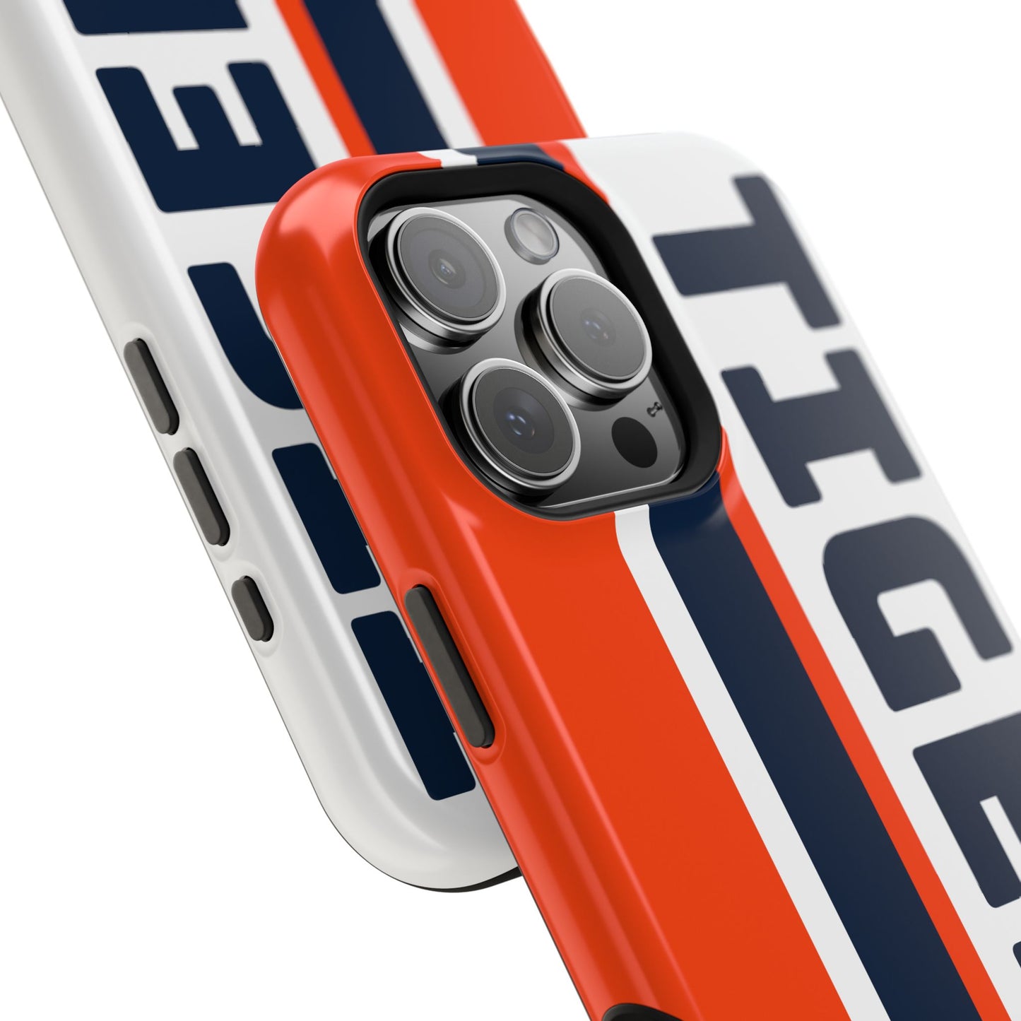 Tigers Baseball Phone Case, Retro Phone Case, Case for iPhone, Case for Samsung