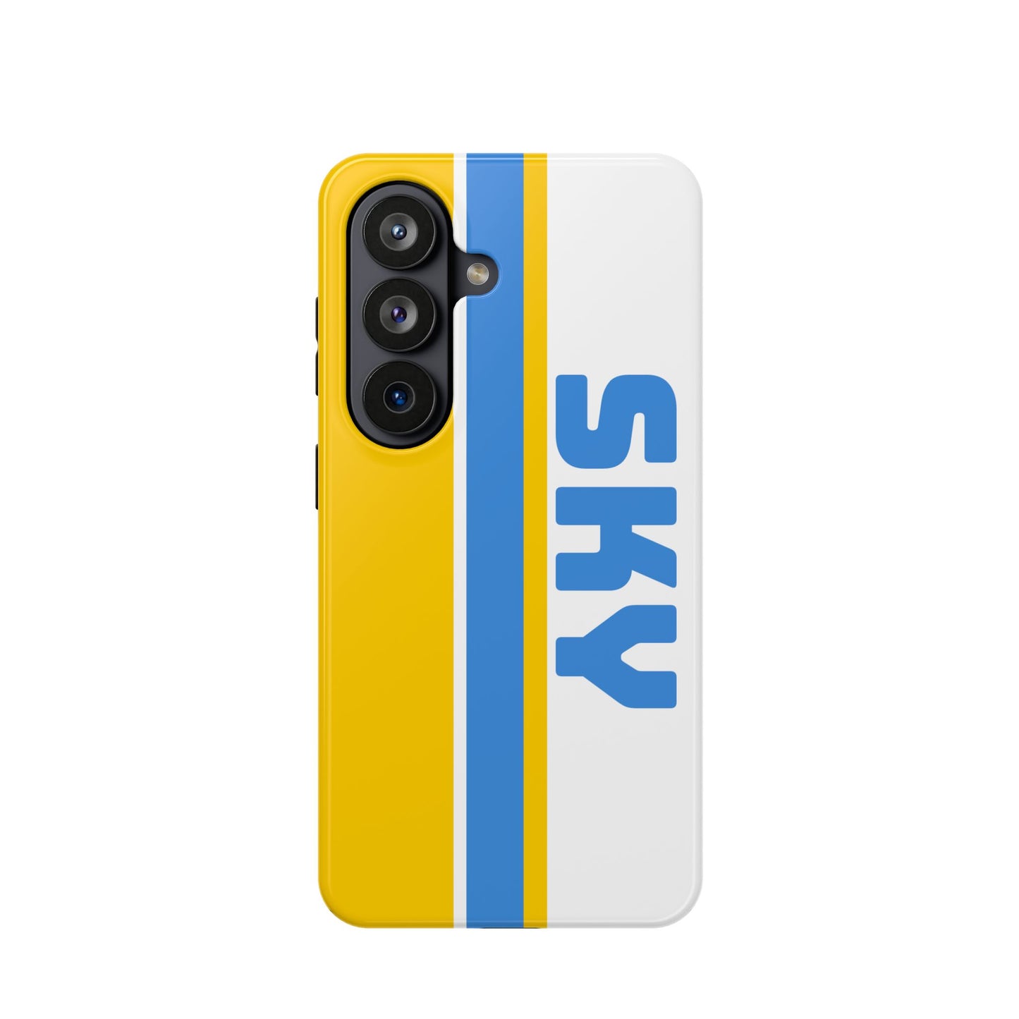 Sky Phone Case, Magnetic Phone Case, Retro Phone Case, Matte/Glossy Phone Case