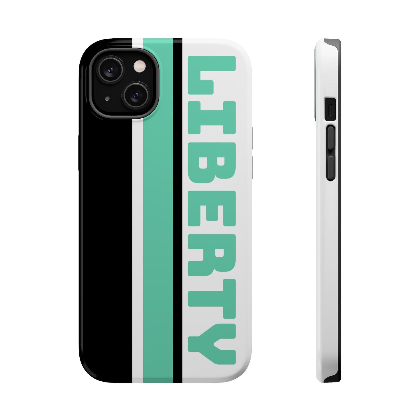 Liberty Phone Case, Magnetic Phone Case, Retro Phone Case, Basketball Gifts