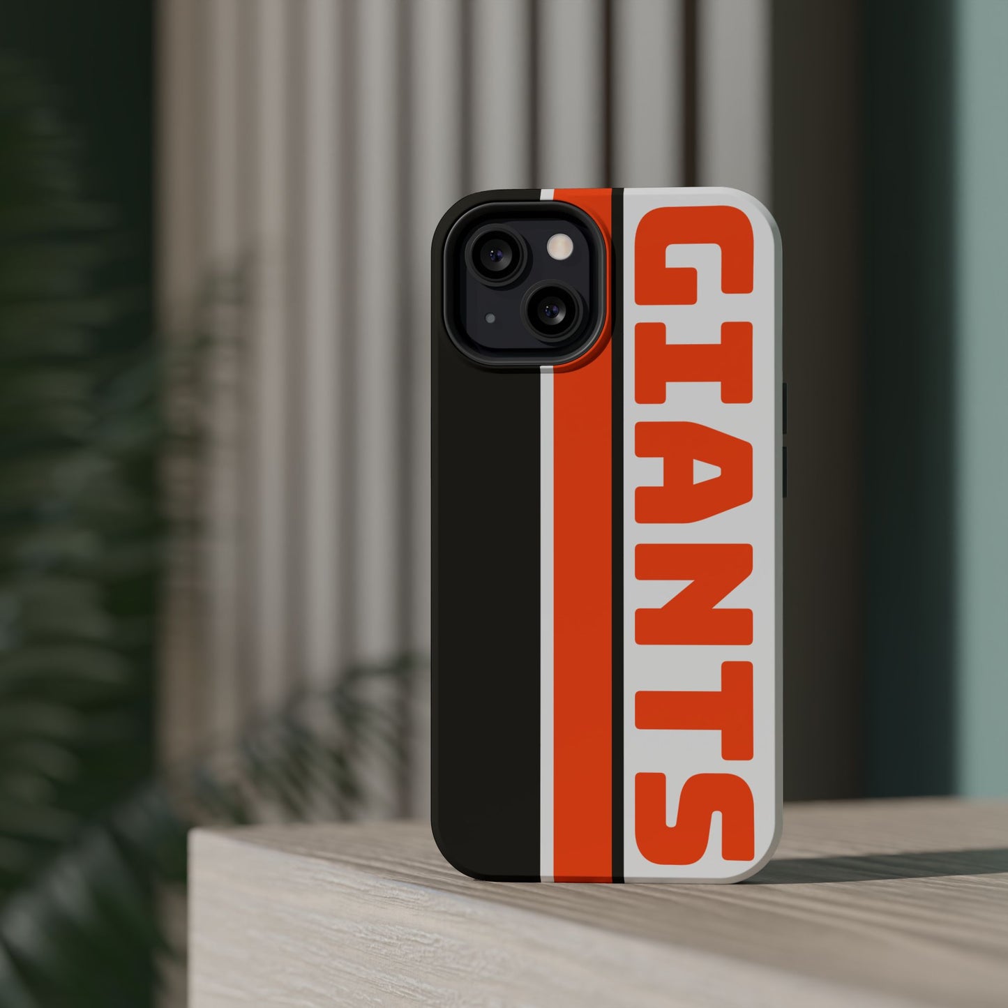 Giants Phone Case, Magnetic Phone Case, Baseball Phone Case, Retro Phone Case