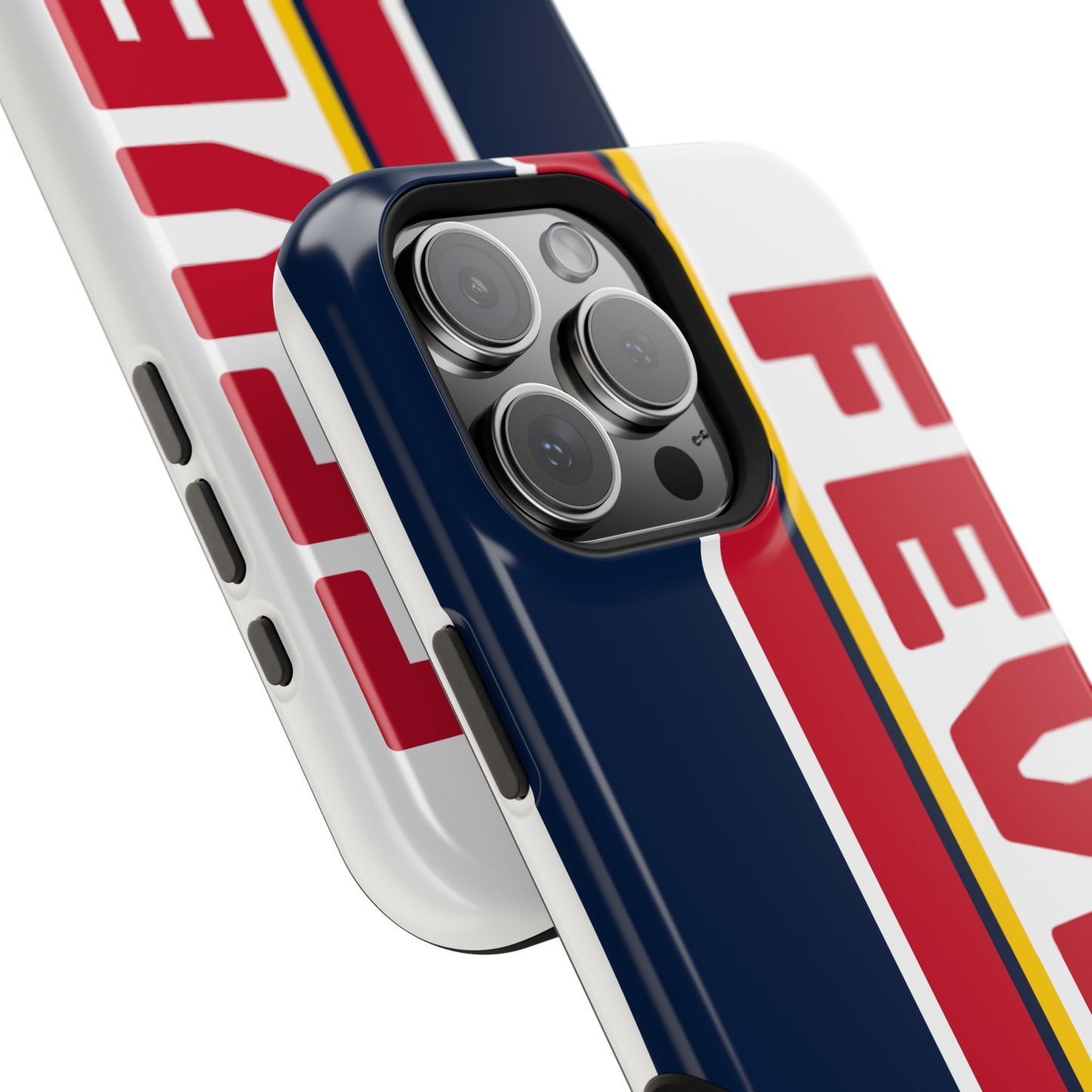 Fever Phone Case, Magnetic Phone Case, Retro Phone Case, Matte/Glossy Phone Case