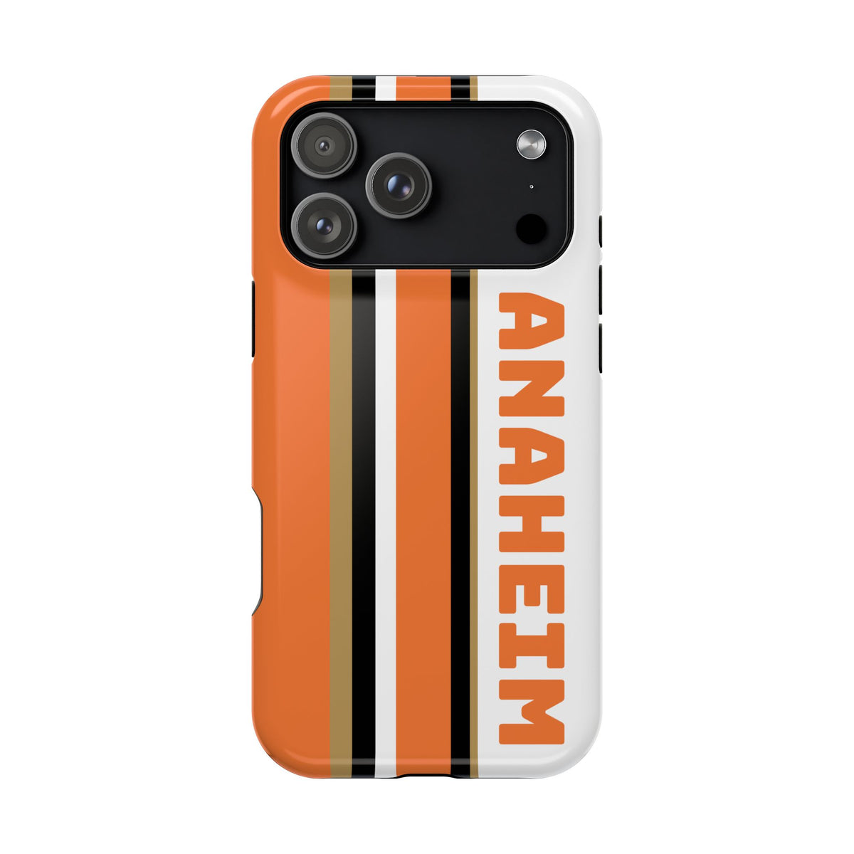 Anaheim Magnetic Phone Case | Customizable Sports Phone Case