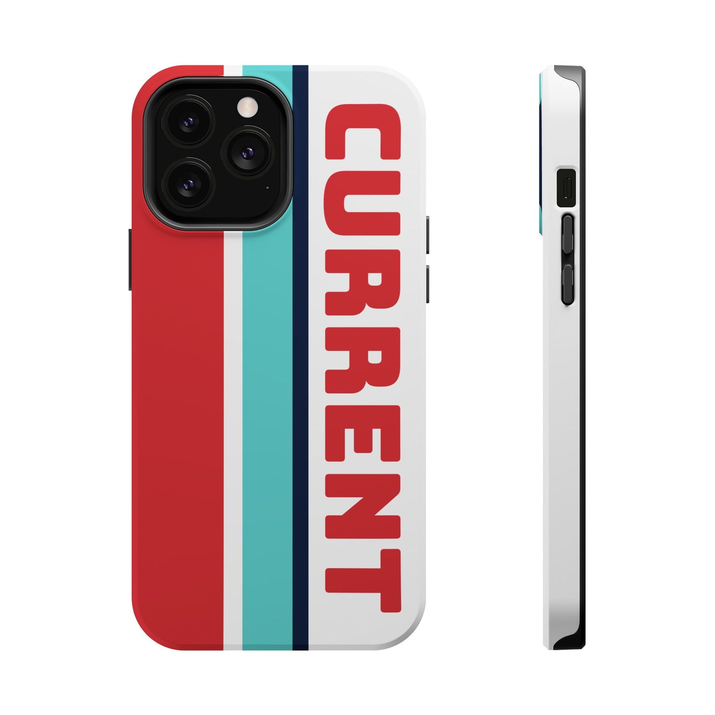 Current Phone Case, Magnetic Phone Case, Retro Phone Case, Soccer Gifts