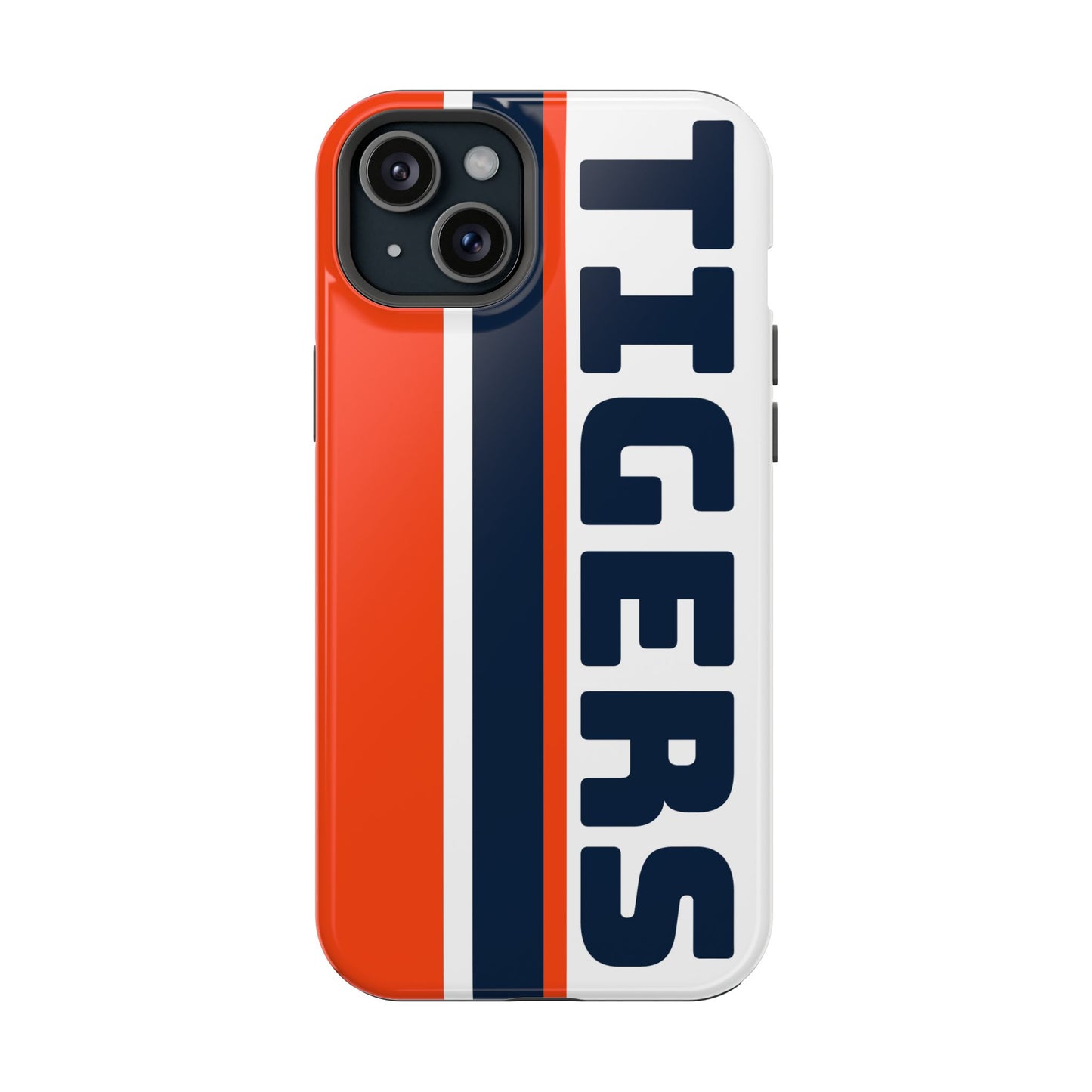 Tigers Baseball Phone Case, Retro Phone Case, Case for iPhone, Case for Samsung