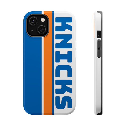 Knicks Phone Case, Magnetic Phone Case, Retro Phone Case