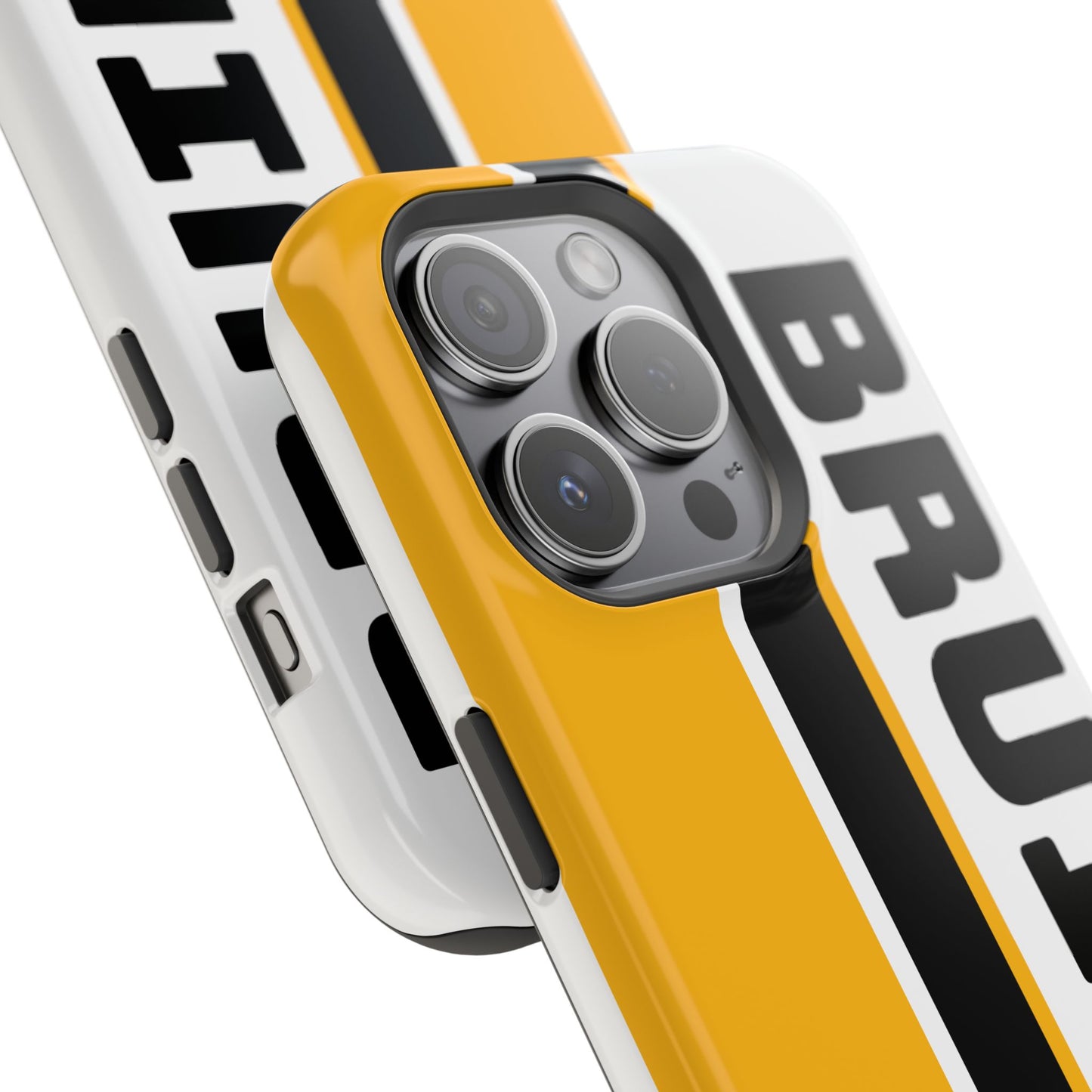Bruins Phone Case, Magnetic Phone Case, Retro Phone Case, Matte/Glossy Phone Case, Hockey Gifts