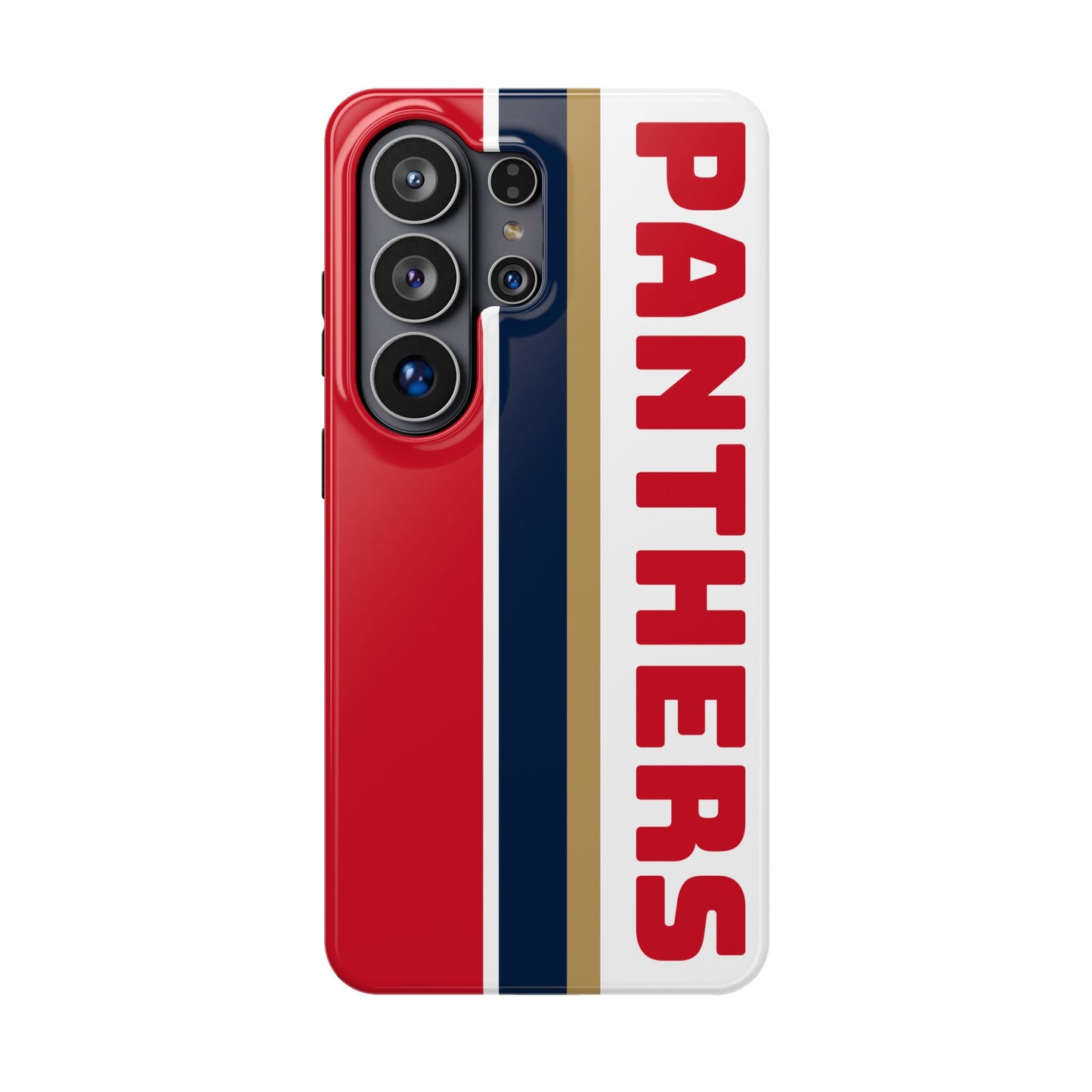 Panthers Phone Case, Magnetic Phone Case, Retro Phone Case, Hockey Gifts