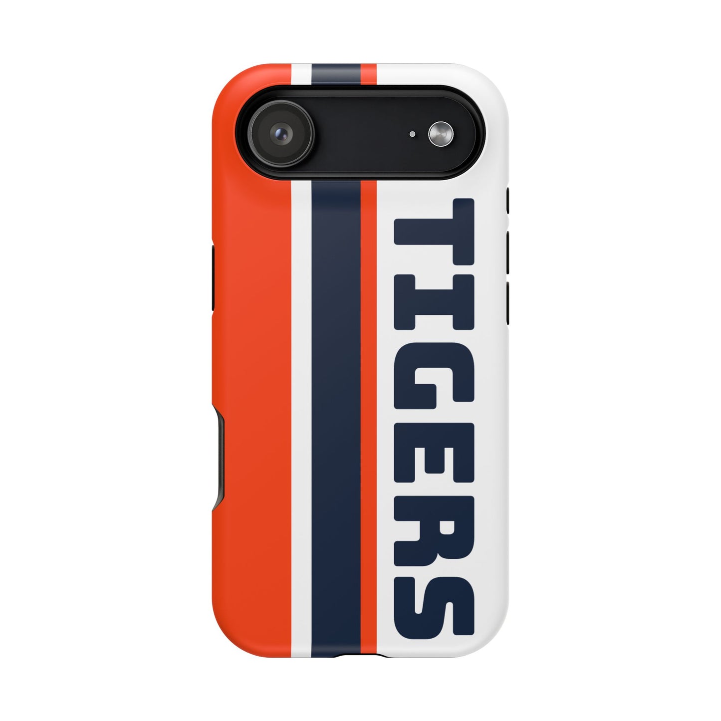 Tigers Baseball Phone Case, Retro Phone Case, Case for iPhone, Case for Samsung