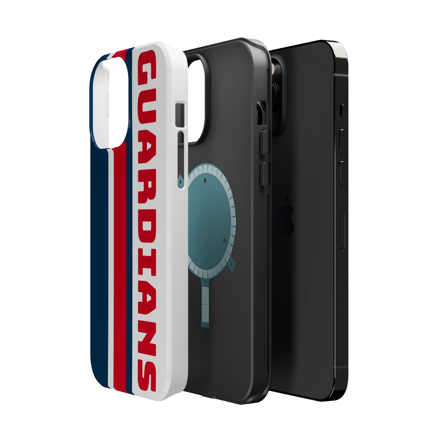 Guardians Phone Case, Retro Phone Case, Case for iPhone, Case for Samsung, Baseball Phone Case