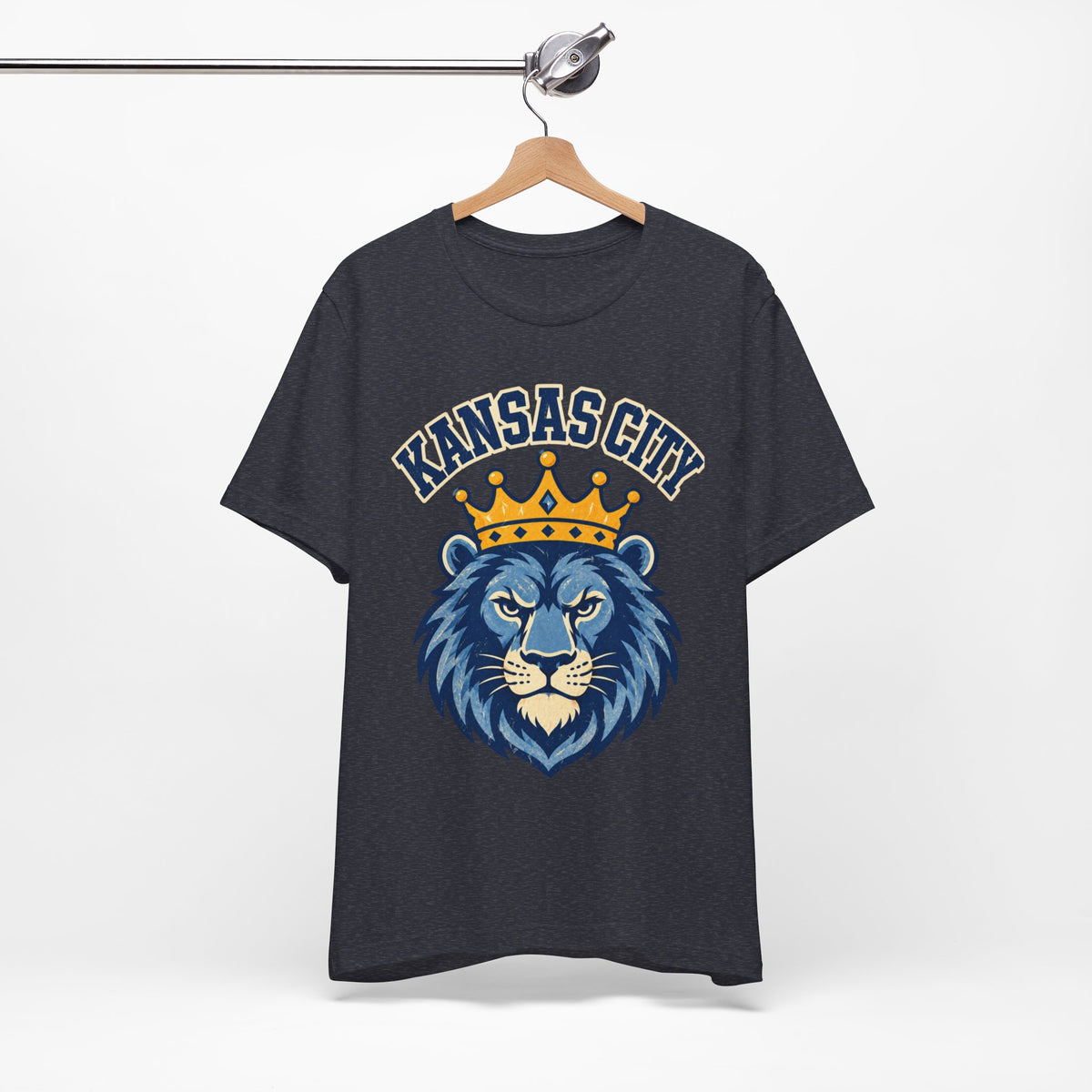 Kansas City Baseball Tee, KC Baseball Shirt, Jersey Graphic Tee