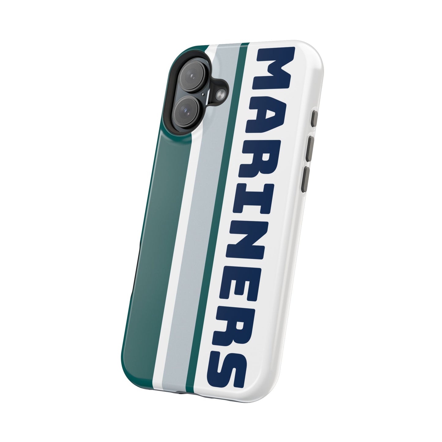 Mariners Baseball Phone Case, Retro Phone Case, Case for iPhone, Case for Samsung