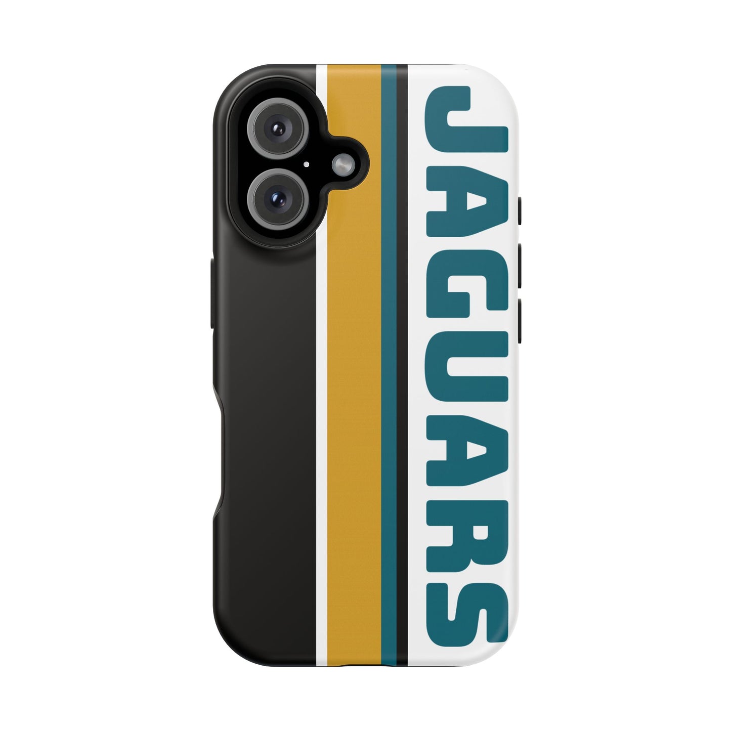 Jaguars Phone Case, Magnetic Phone Case, Retro Phone Case, Football Gifts