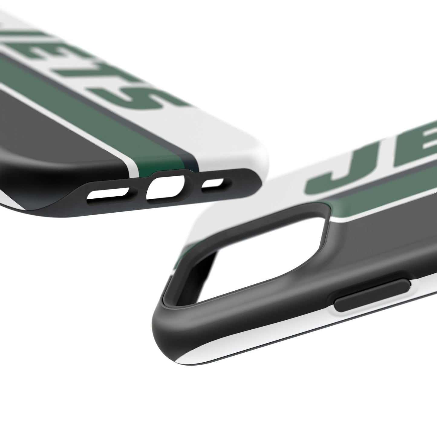 Jets Phone Case, Magnetic Phone Case, Retro Phone Case, Football Gifts