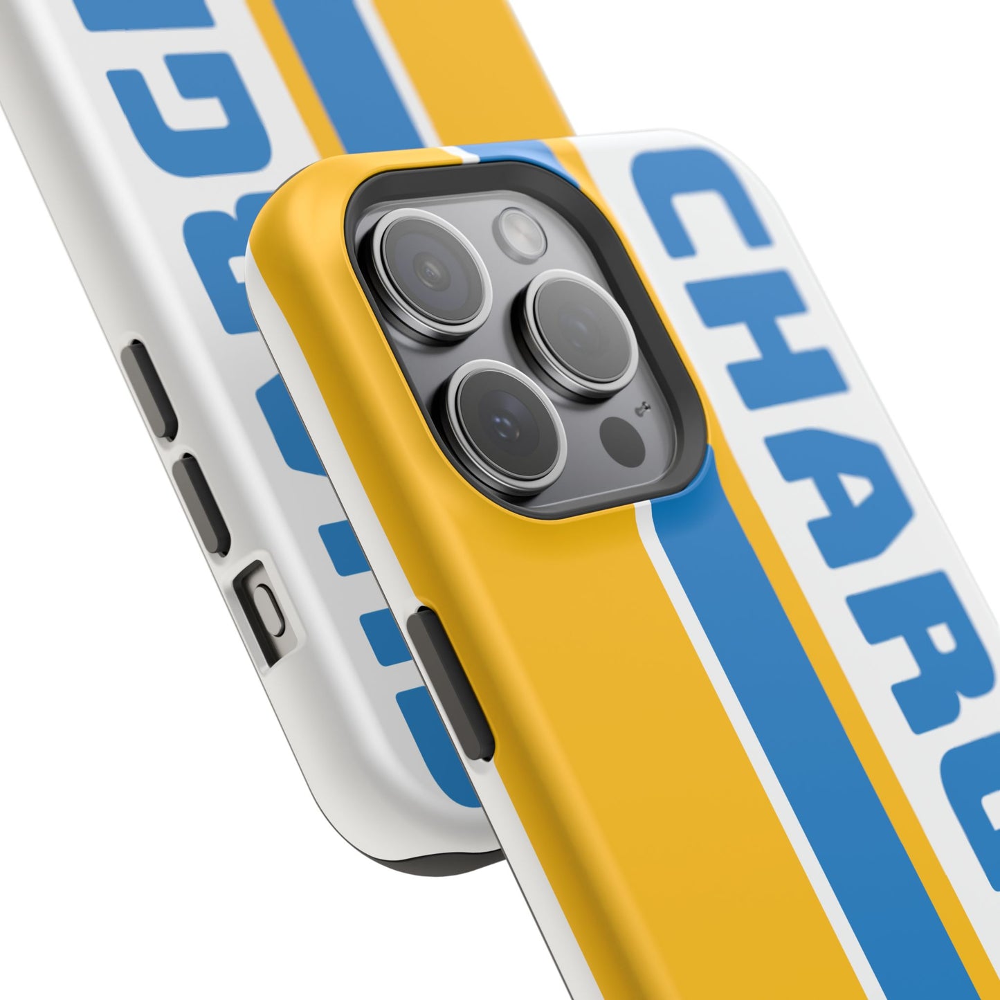 Chargers Phone Case, Magnetic Phone Case, Retro Phone Case, Football Gifts