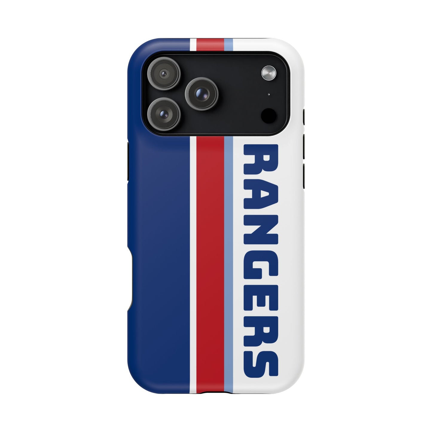 Rangers Phone Case, Magnetic Phone Case, Retro Phone Case, Baseball iPhone or Samsung Case