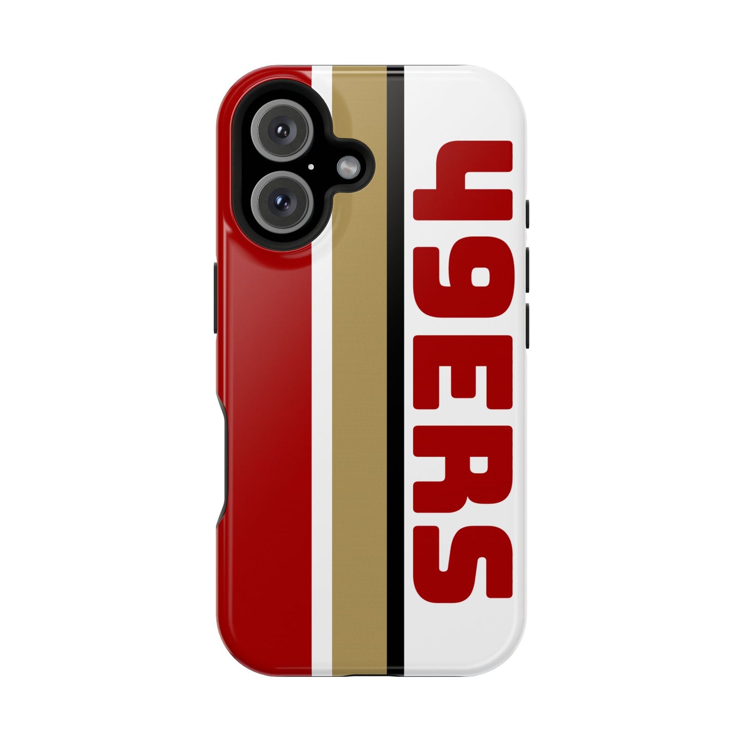 49ers Phone Case, Magnetic Phone Case, Retro Phone Case, Niners Gifts