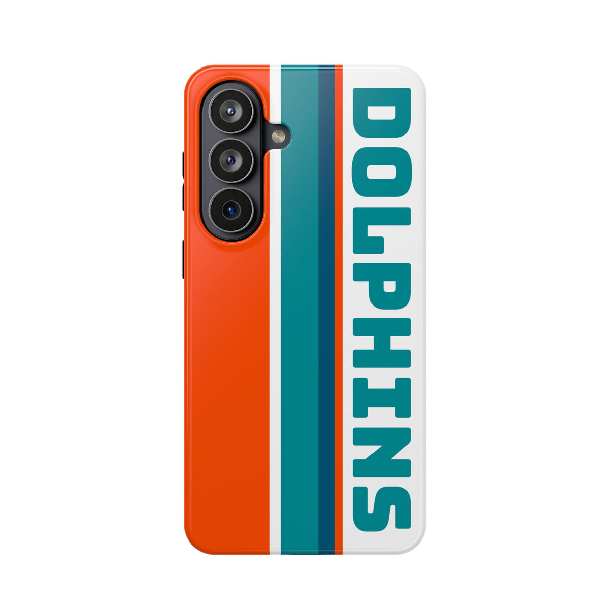Dolphins Phone Case, Magnetic Phone Case, Retro Phone Case, Matte/Glossy Phone Case