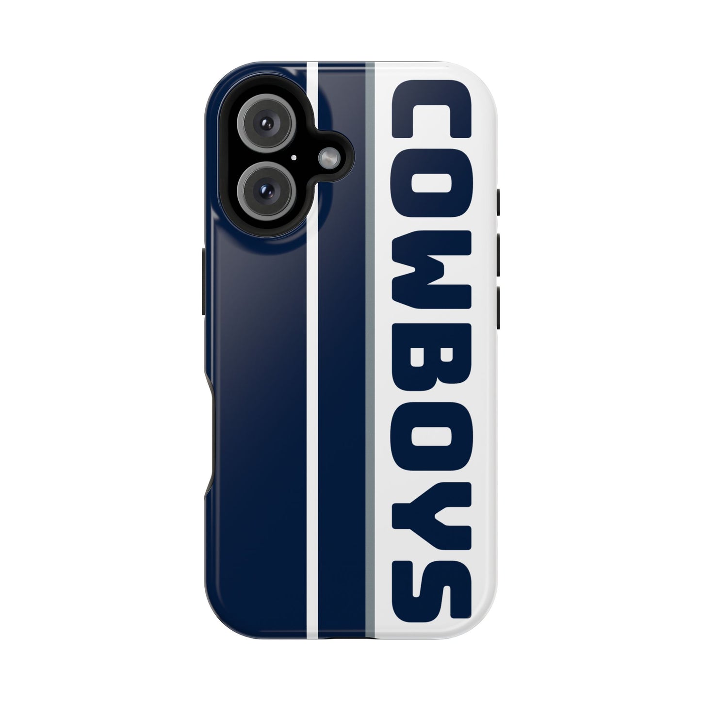 Cowboys Phone Case, Magnetic Phone Case, Retro Phone Case, Matte/Glossy Phone Case