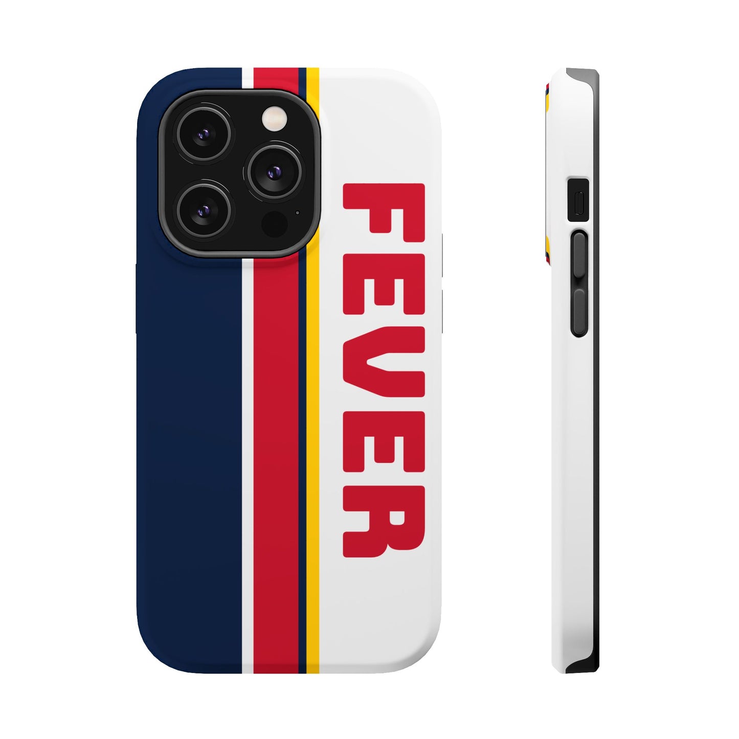 Fever Phone Case, Magnetic Phone Case, Retro Phone Case, Matte/Glossy Phone Case