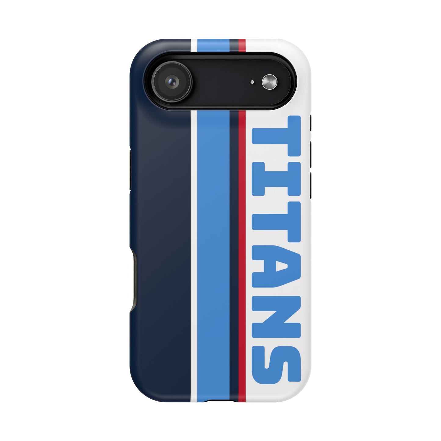 Titans Phone Case, Magnetic Phone Case, Retro Phone Case, Football Gifts
