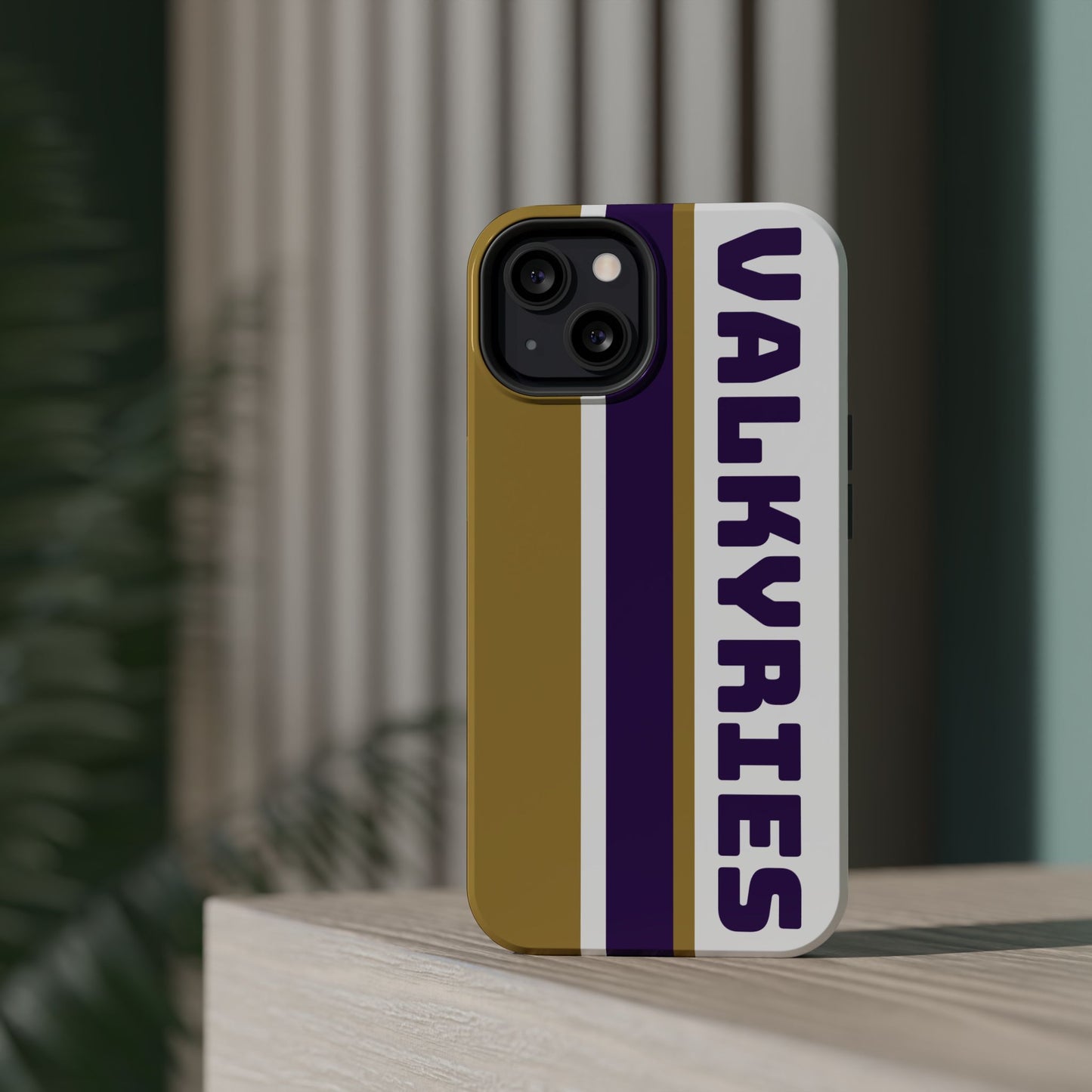 Valkyries Phone Case, Magnetic Phone Case, Retro Phone Case, Basketball Gifts