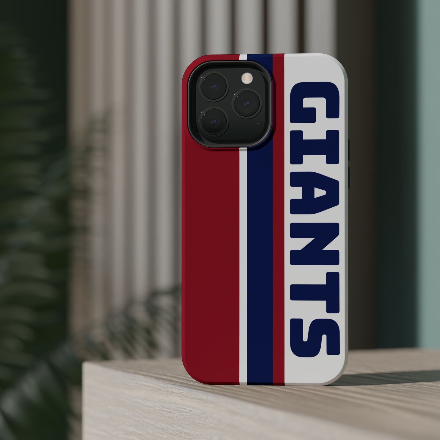Giants Phone Case, Magnetic Phone Case, Retro Phone Case, Matte/Glossy Phone Case