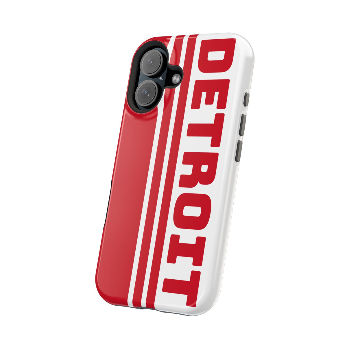 Detroit Phone Case | Customizable Impact-Resistant Phone Case