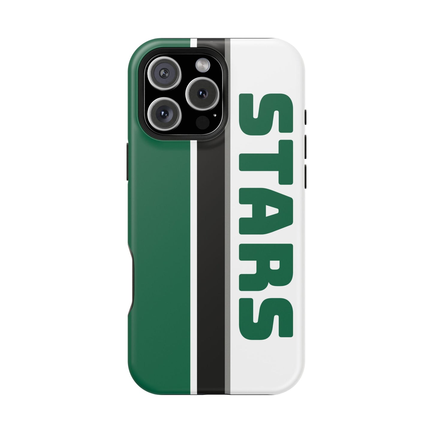 Stars Phone Case, Magnetic Phone Case, Retro Phone Case, Matte/Glossy Phone Case, Hockey Gifts