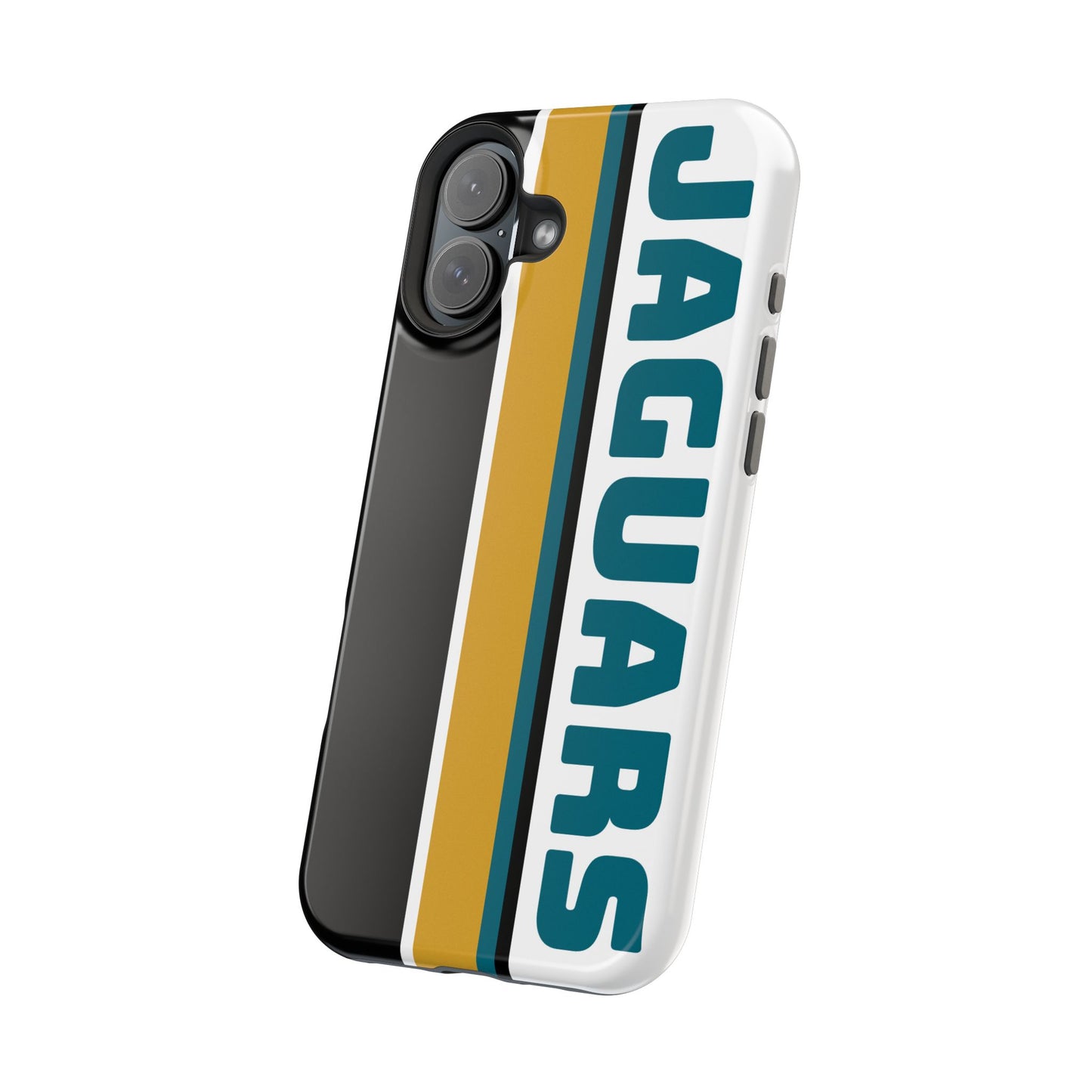 Jaguars Phone Case, Magnetic Phone Case, Retro Phone Case, Football Gifts