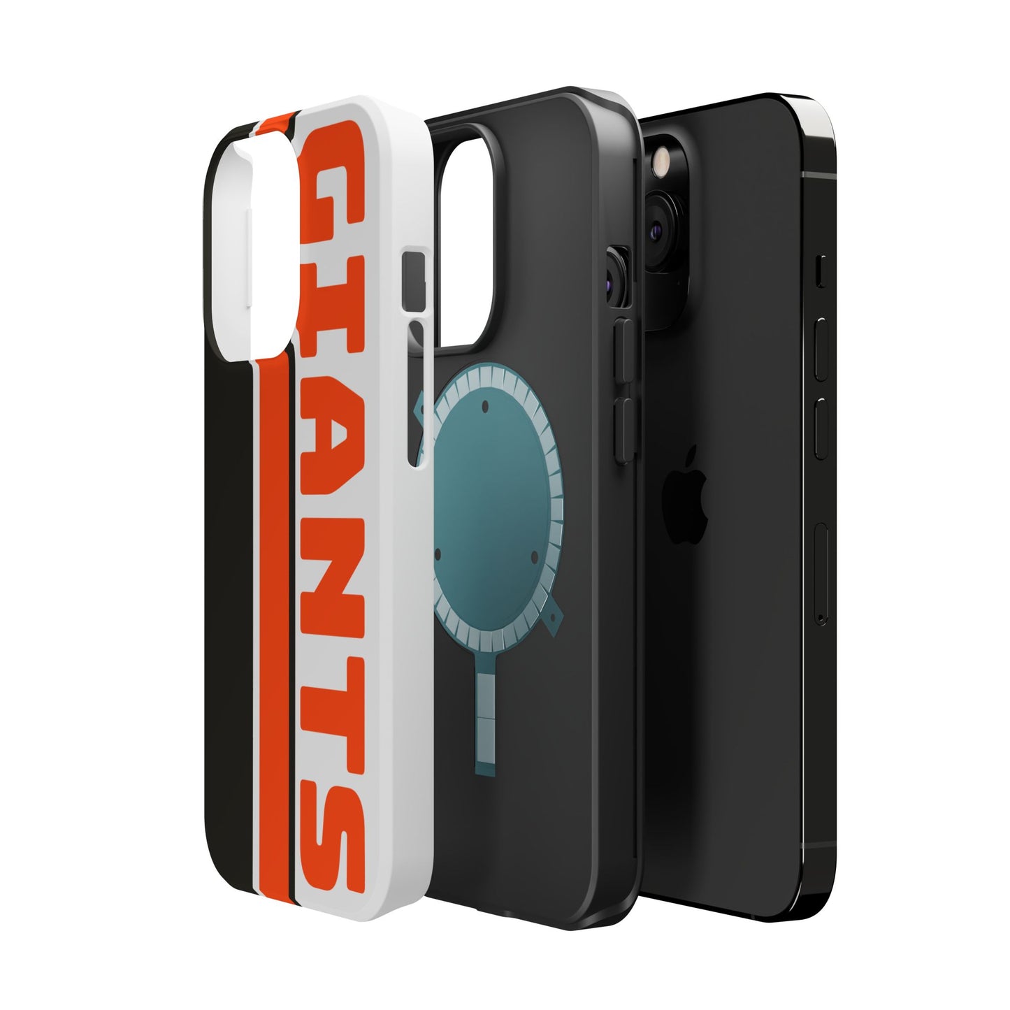 Giants Phone Case, Magnetic Phone Case, Baseball Phone Case, Retro Phone Case
