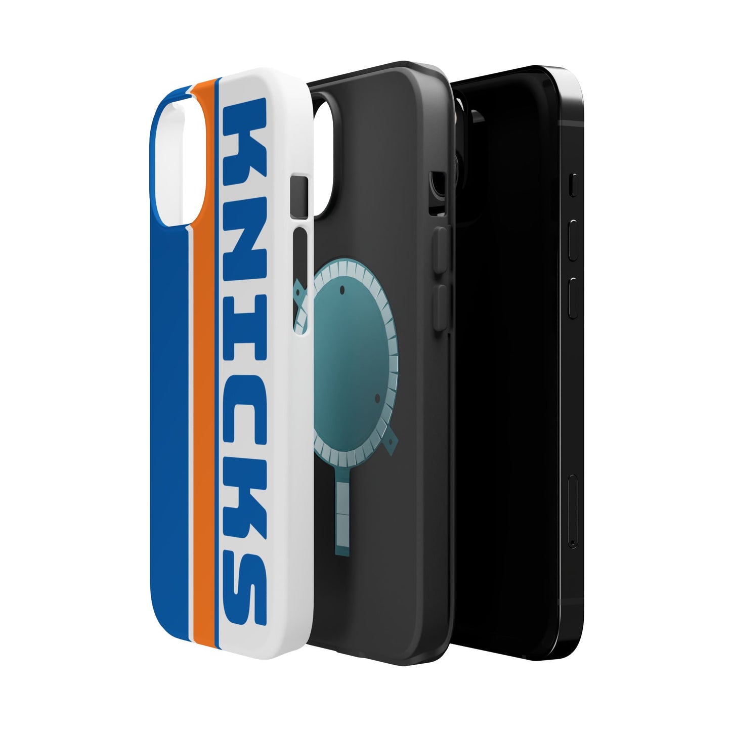 Knicks Phone Case, Magnetic Phone Case, Retro Phone Case