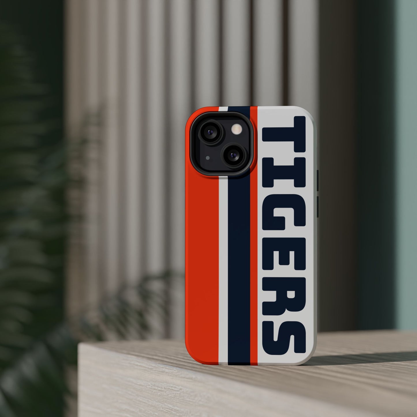Tigers Baseball Phone Case, Retro Phone Case, Case for iPhone, Case for Samsung