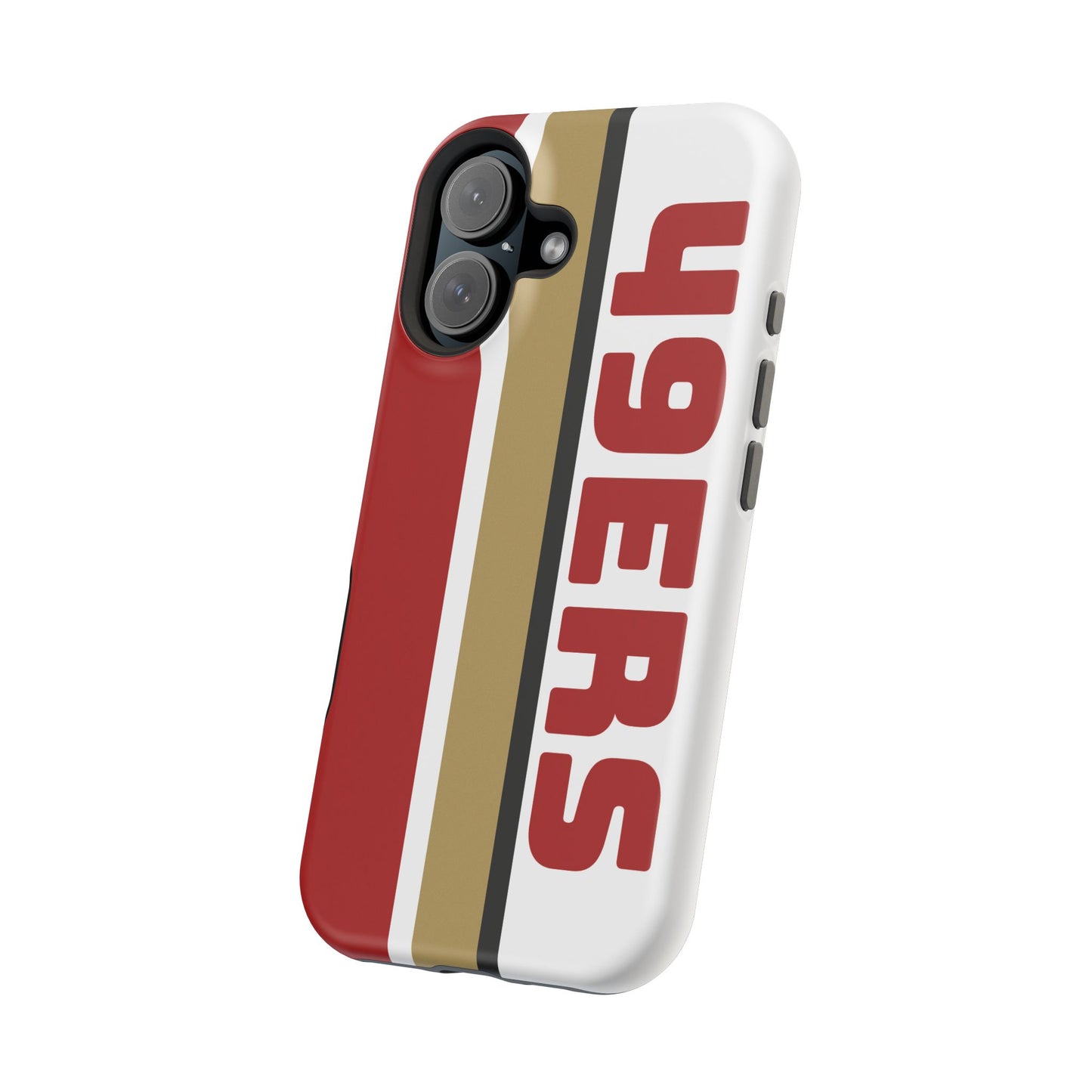 49ers Phone Case, Magnetic Phone Case, Retro Phone Case, Niners Gifts