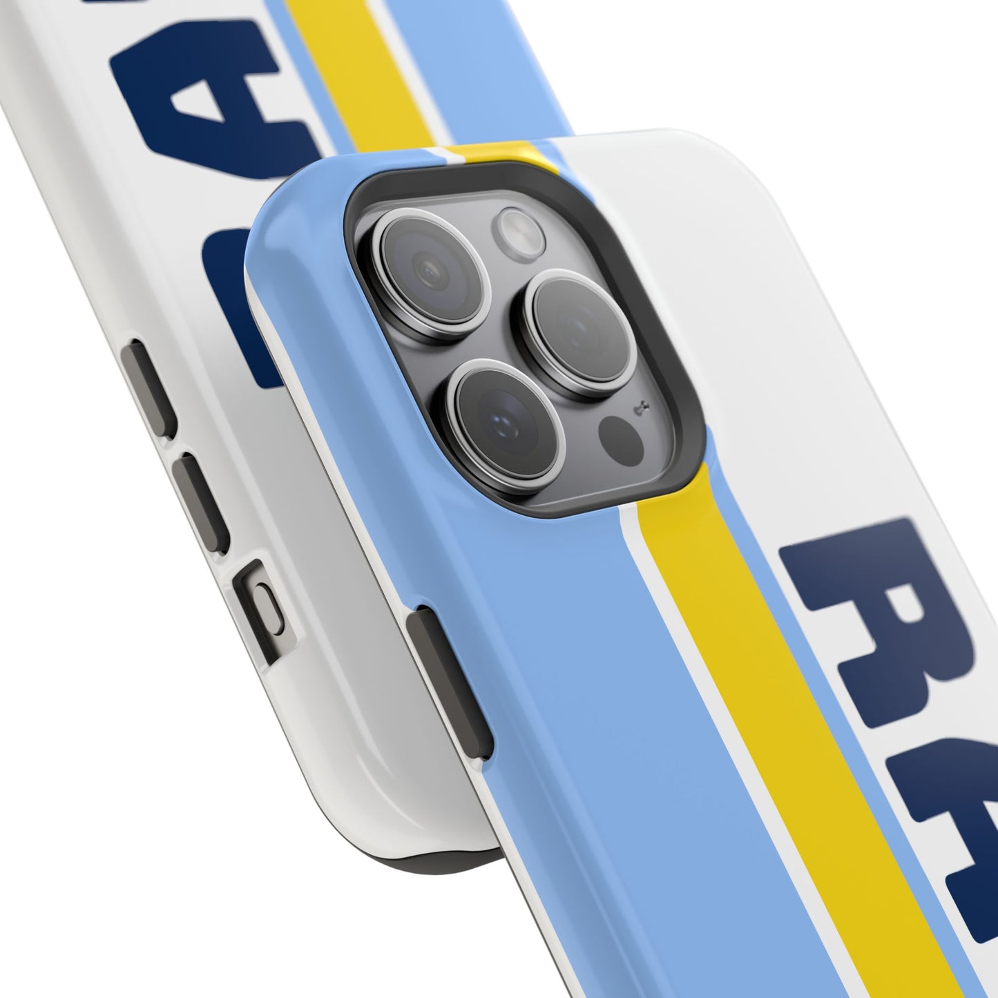 Rays Phone Case, Magnetic Phone Case, Retro Phone Case, Baseball Case for iPhone or Samsung, Rays Baseball Gifts