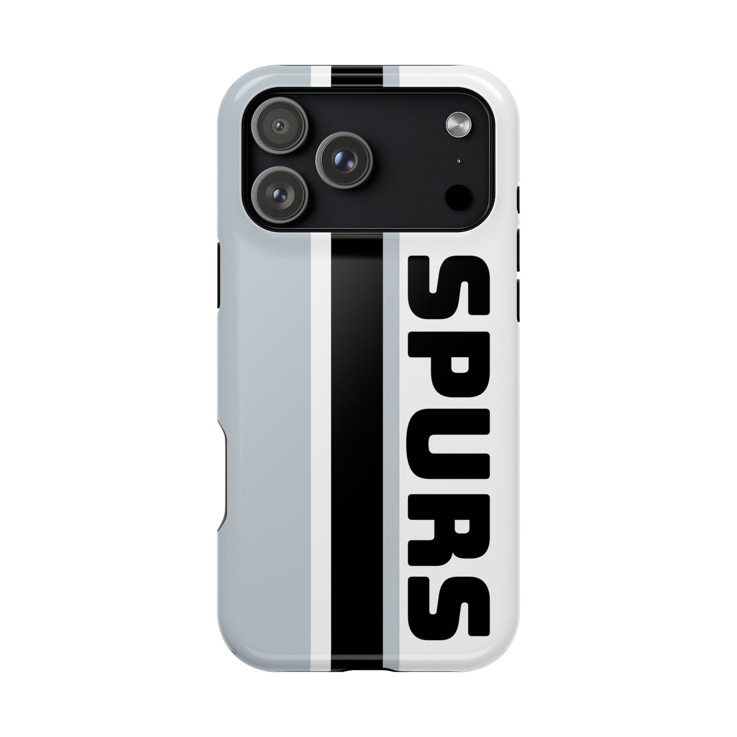 Spurs Phone Case, Magnetic Phone Case, Retro Phone Case, Basketball Gifts