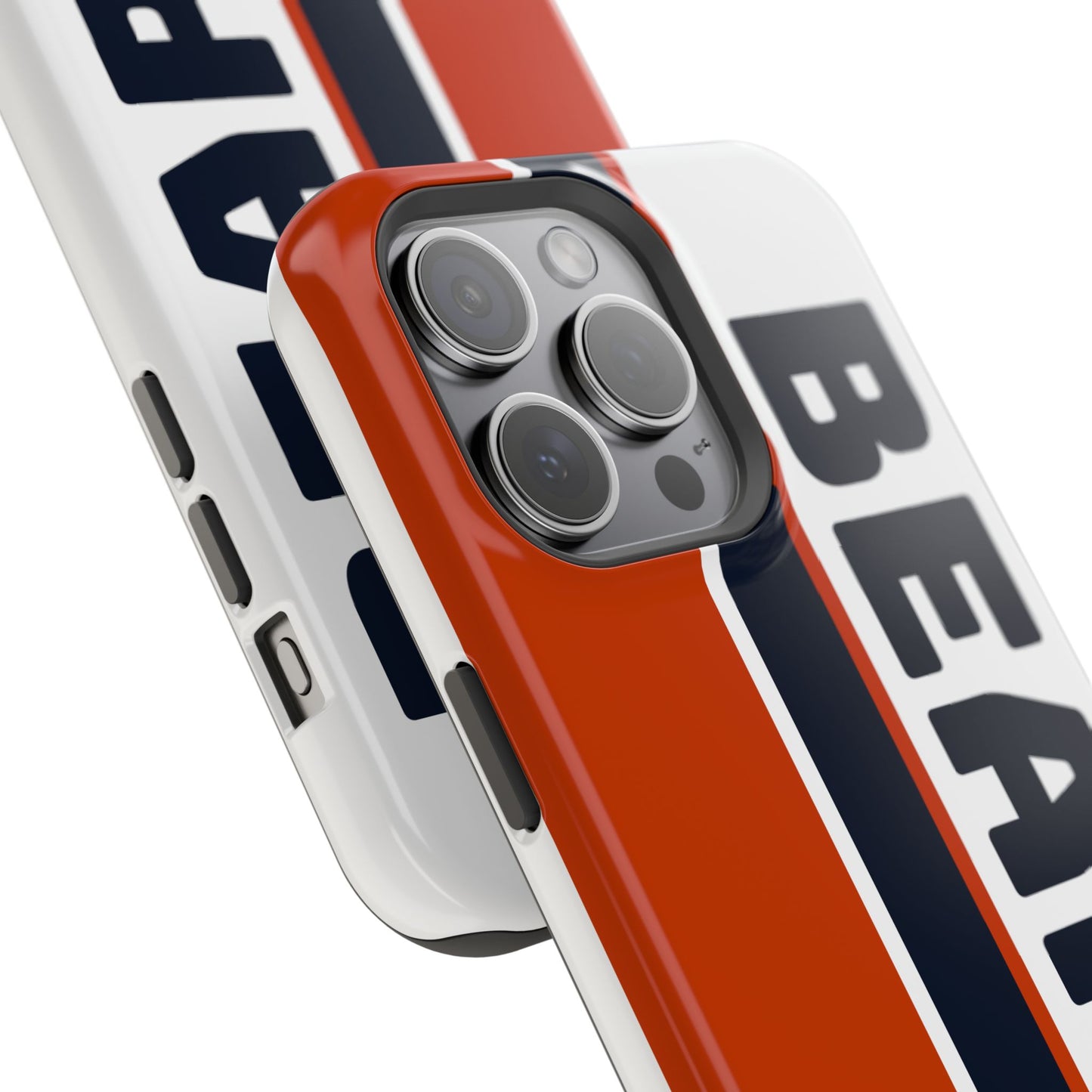 Bears Phone Case, Magnetic Phone Case, Retro Phone Case, Matte/Glossy Phone Case, Football Gifts